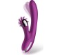 Action No. Two Finger Vibrator with Rotating Wheel