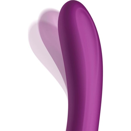 Action No. Two Finger Vibrator with Rotating Wheel