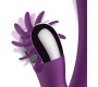 Action No. Two Finger Vibrator with Rotating Wheel