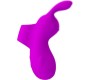 Prettylove Finger Bunny Sleeve USB Silicone