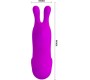 Prettylove Finger Bunny Sleeve USB Silicone