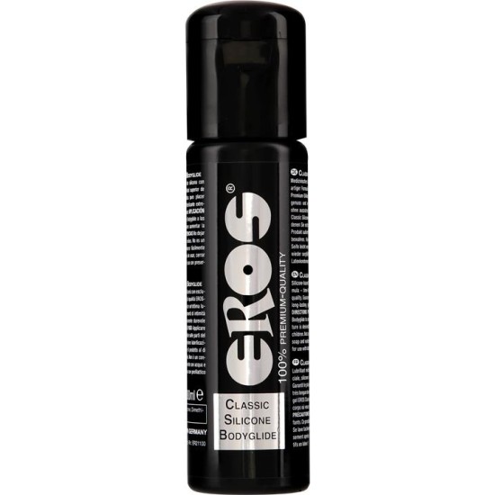 Eros Classic Silicone Bodyglide 100 ml