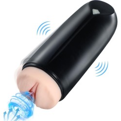 Juicy Lamour Zona Masturbator with Sucking Efect and Vibration