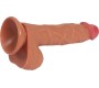 Xise Hans Dildo Silicone Dual Layer 8.26