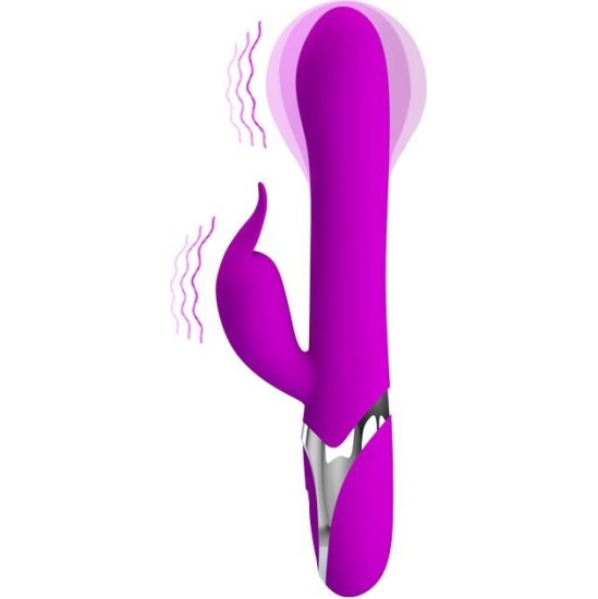 Prettylove Vibe Neil Inflatable Function 23.7 cm