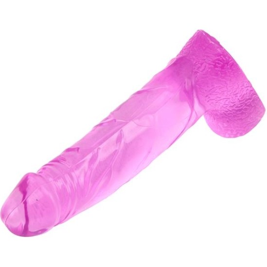 Chisa Dildo Ding Dong Clear-Pink
