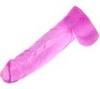 Chisa Dildo Ding Dong Clear-Pink