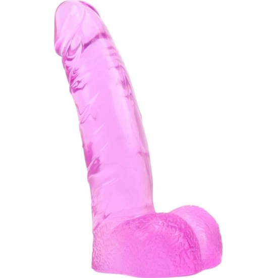 Chisa Dildo Ding Dong Clear-Pink