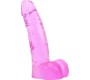 Chisa Dildo Ding Dong Clear-Pink