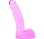 Chisa Dildo Ding Dong Clear-Pink