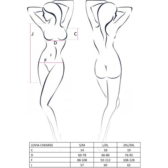 Avanua Lovia Chemise Black