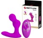 Prettylove Terrance Vibrating Butt plug with Remote