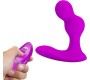 Prettylove Terrance Vibrating Butt plug with Remote