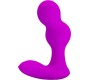 Prettylove Terrance Vibrating Butt plug with Remote