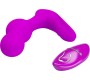 Prettylove Terrance Vibrating Butt plug with Remote