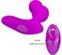 Prettylove Terrance Vibrating Butt plug with Remote