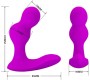 Prettylove Terrance Vibrating Butt plug with Remote