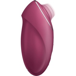Satisfyer Tap and Climax 1 Vibrator and tapping  Red
