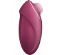 Satisfyer Tap and Climax 1 Vibrator and tapping  Red