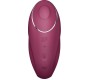 Satisfyer Tap and Climax 1 Vibrator and tapping  Red