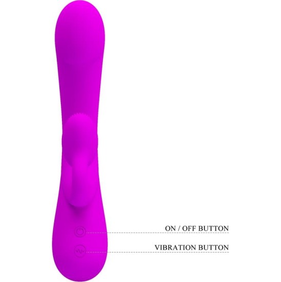 Prettylove Sincere Vibrator Full Cover