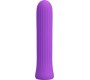 Prettylove Blanche Stimulating Bullet Purple