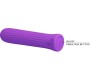Prettylove Blanche Stimulating Bullet Purple