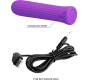 Prettylove Blanche Stimulating Bullet Purple