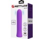 Prettylove Blanche Stimulating Bullet Purple