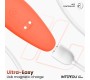 Intoyou App Series Couple Toy with App Flexible Silicone Salmon