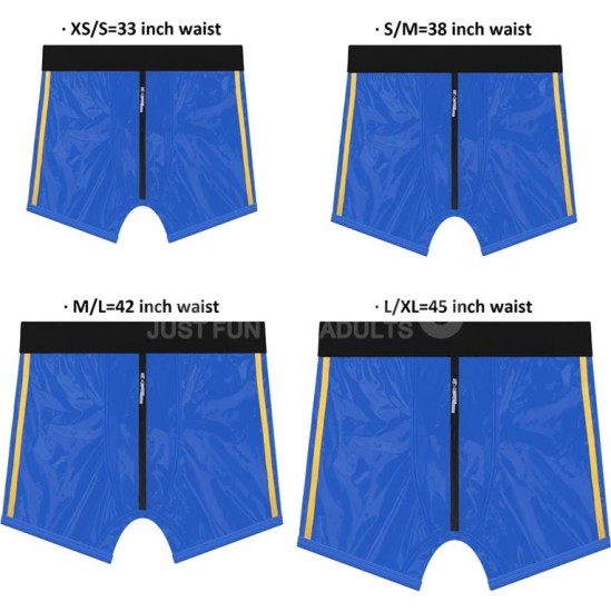 Lovetoy Boxer Briefs/Underwear Size L 36-39