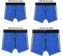 Lovetoy Boxer Briefs/Underwear Size L 36-39