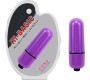 Chisa Vibrating Bullet Hi-Basic 5.8 x 1.8 cm Purple