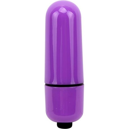 Chisa Vibrating Bullet Hi-Basic 5.8 x 1.8 cm Purple