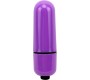 Chisa Vibrating Bullet Hi-Basic 5.8 x 1.8 cm Purple