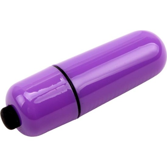Chisa Vibrating Bullet Hi-Basic 5.8 x 1.8 cm Purple