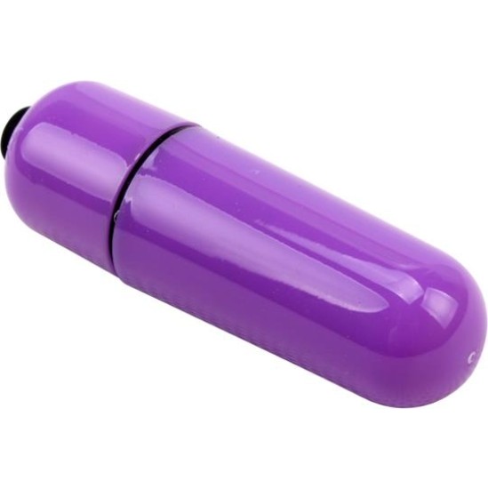 Chisa Vibrating Bullet Hi-Basic 5.8 x 1.8 cm Purple