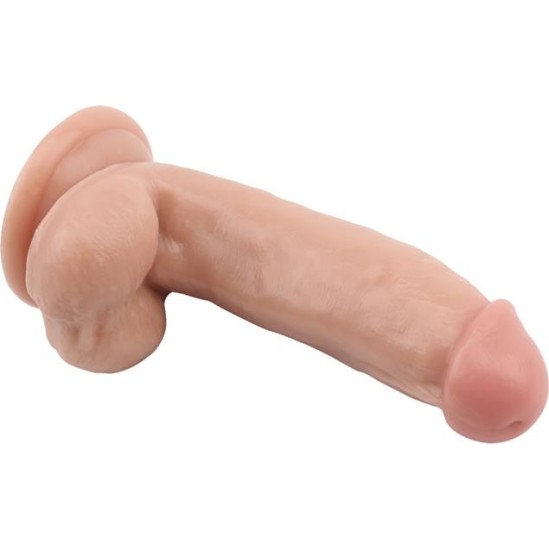 Chisa Dual Density Dildo Fashion Dude 6.9 Flesh