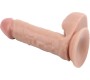 Chisa Dildo Dual density Fashion Dude 20 cm Flesh