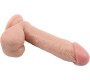 Chisa Dildo Dual density Fashion Dude 20 cm Flesh
