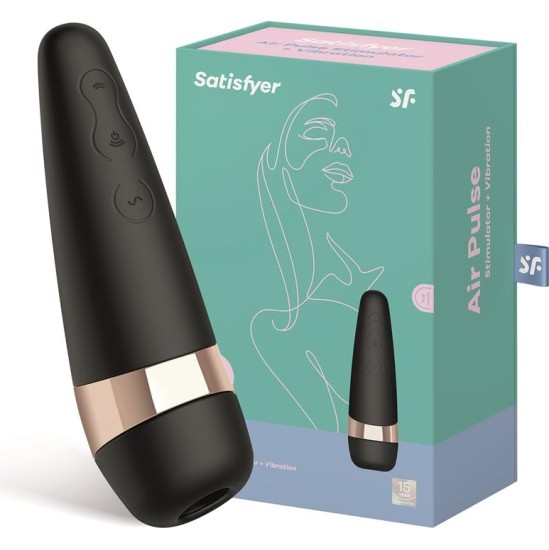 Satisfyer Pro 3+ Vibration