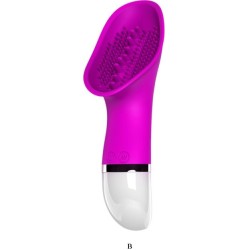 Prettylove Cl?toris Stimulator Claude Pink