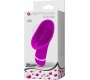 Prettylove Cl?toris Stimulator Claude Pink