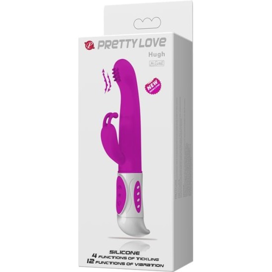 Prettylove Vibe Hugh Pink