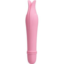 Prettylove Stimulator Edward Soft Pink