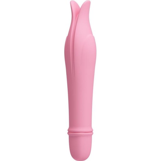 Prettylove Stimulator Edward Soft Pink