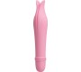 Prettylove Stimulator Edward Soft Pink