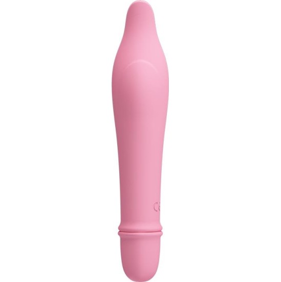 Prettylove Stimulator Edward Soft Pink