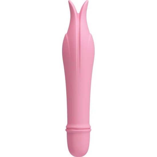 Prettylove Stimulator Edward Soft Pink