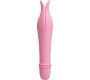 Prettylove Stimulator Edward Soft Pink